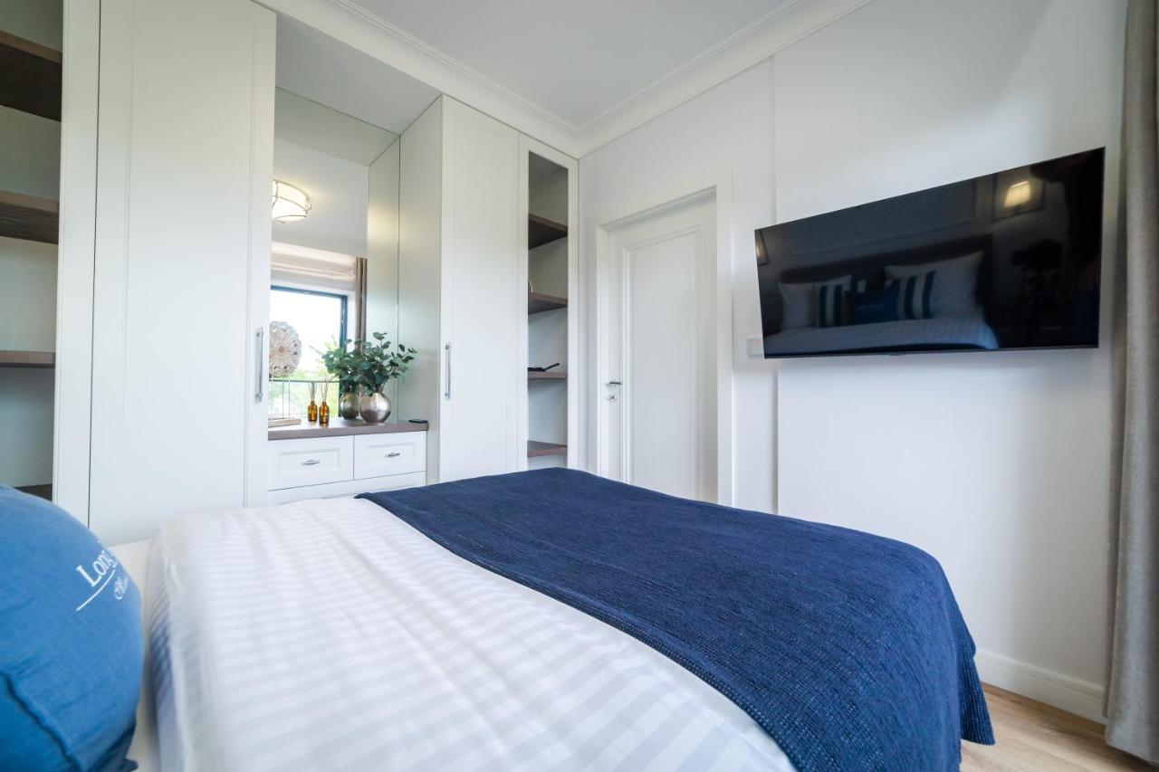 Lake Rental Spacerowa Mikołajki Eksteriør billede