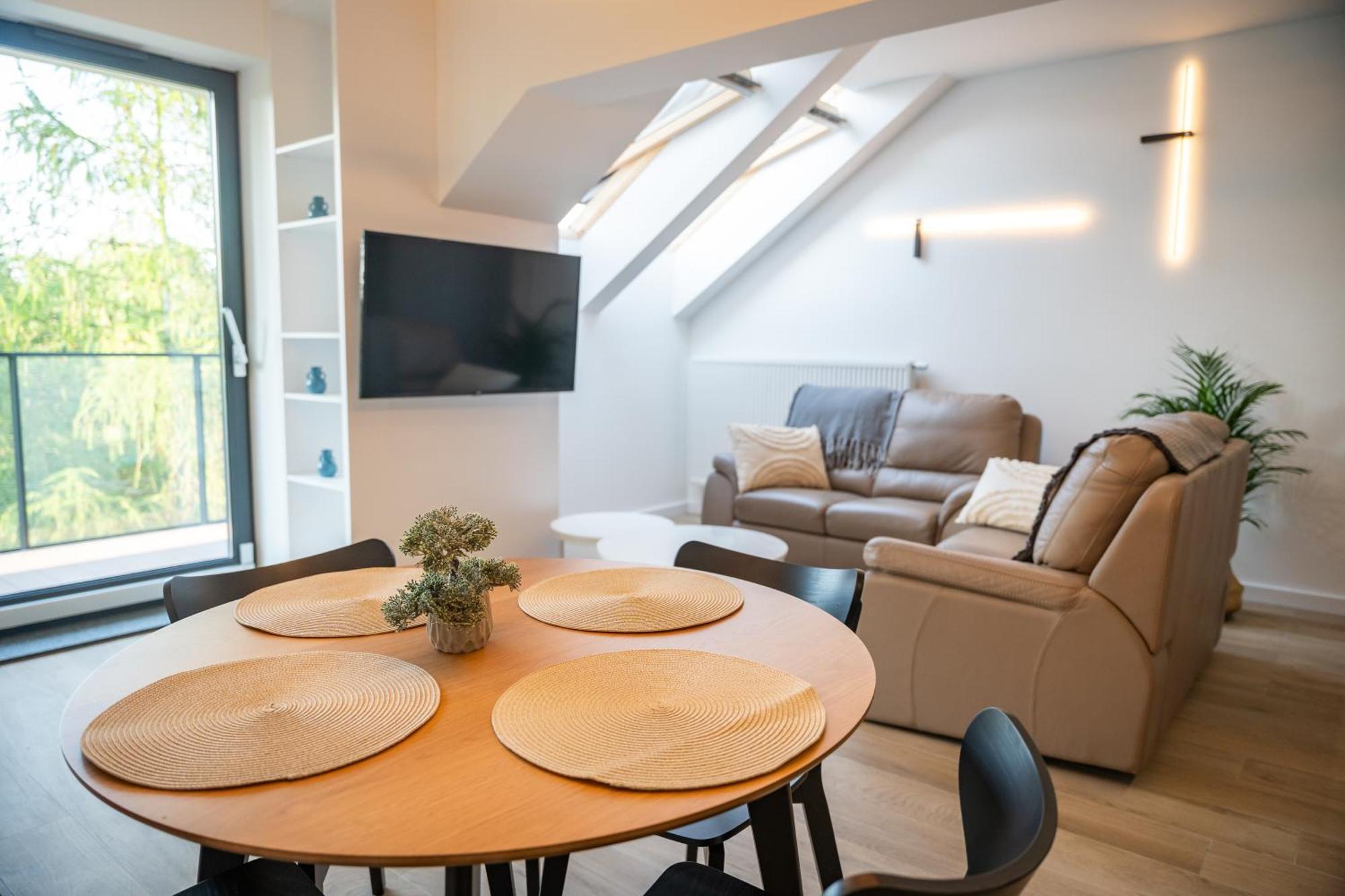 Lake Rental Spacerowa Mikołajki Eksteriør billede