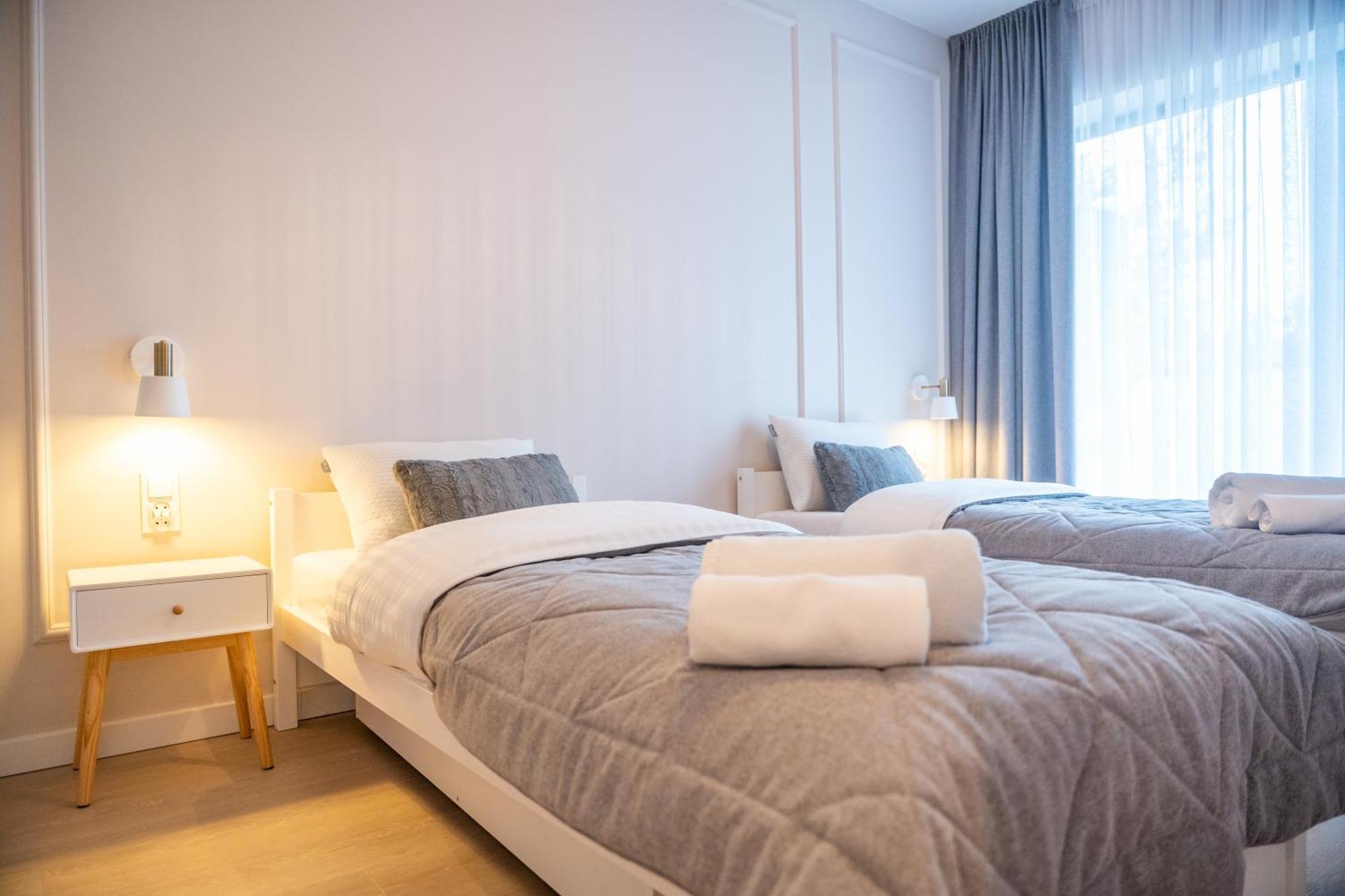 Lake Rental Spacerowa Mikołajki Eksteriør billede